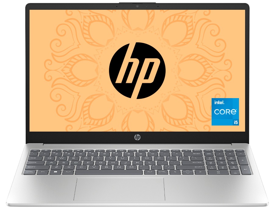 HP 15-fd0129TU (A4KE9PA) Laptop (Core i3 13th Gen/8 GB/512 GB SSD/Windows 11)